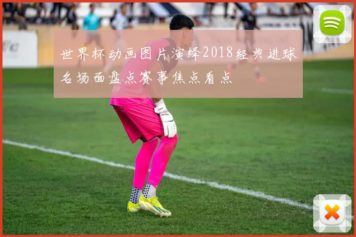 世界杯动画图片演绎2018经典进球名场面盘点赛事焦点看点