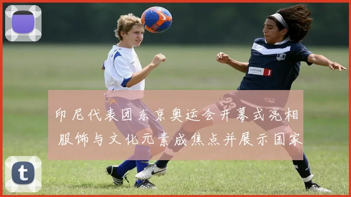 印尼代表团东京奥运会开幕式亮相 服饰与文化元素成焦点并展示国家形象